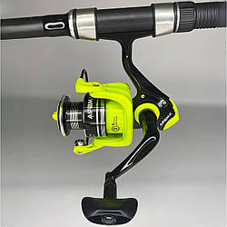 Універсальна котушка Feima QC 3000 (3+1bb)