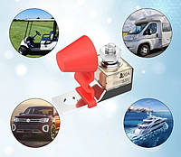 Силовой предохранитель до 200 ампер DC и 58 вольт