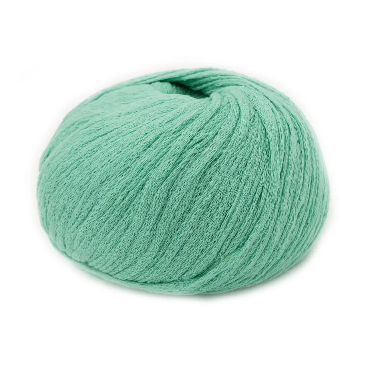 Пряжа шовкова Luxury Silk/Лакшері Сілк, бірюзовий 6, фото 1