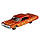 Набір із 5 машинок Хот Вілс HW FLAMES Hot Wheels Mattel HTV47, фото 5