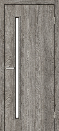 Міжкімнатні двері Оміс Т01 ЗС Дуб Денвер 800х2000 мм