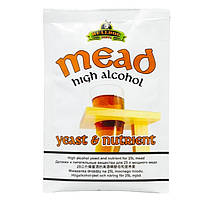 Дріжджі для медовухи Bulldog Mead