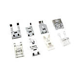 ТОП! Набір лапок для швейних машин Singer Baby Lock Brother Janome, 32 шт. - (gHome), фото 2