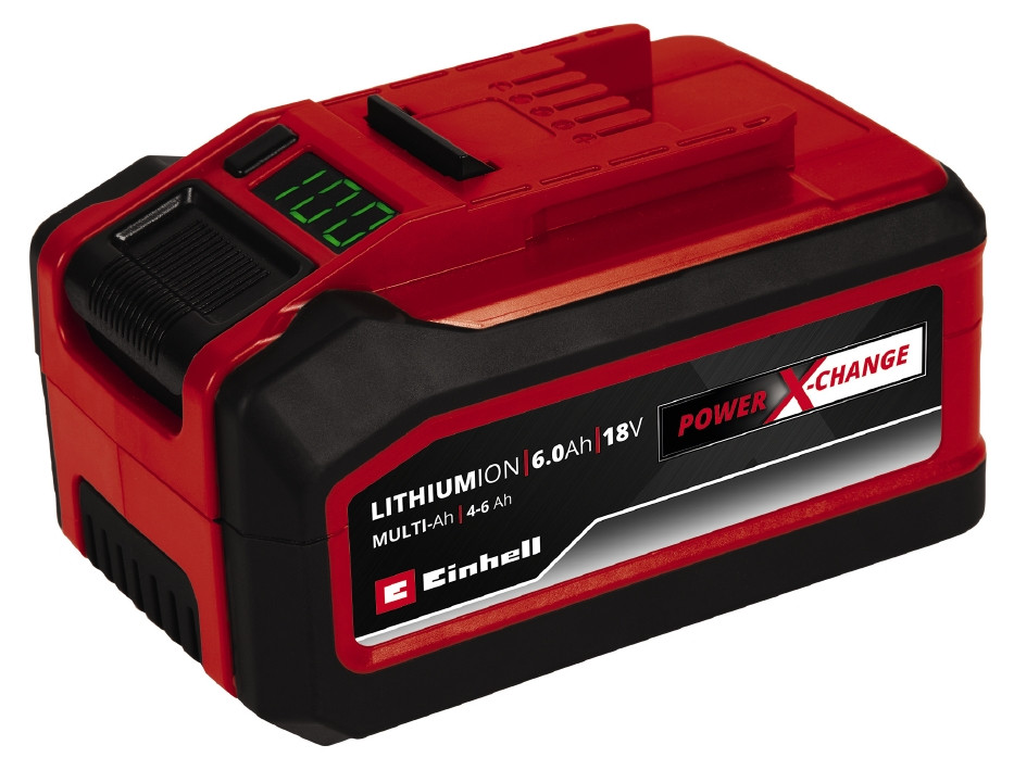 Акумулятор Einhell PXC PLUS Multi-Ah 18V 4-6 Ah (4511502)