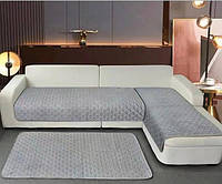 Накидки для меблів дивандек 3 полотна