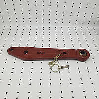 Тяга навіски МТЗ коротка права подовжувач (ПОКОВКА) 80-4605040-01