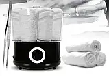 Машинка для розпарювання рушників Stylance Towel Heating Pot Steamer 800-003, фото 5