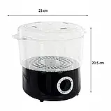 Машинка для розпарювання рушників Stylance Towel Heating Pot Steamer 800-003, фото 4