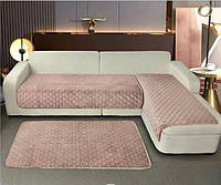 Накидки для меблів дивандек 3 полотна