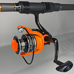 Універсальна котушка Feima QC 6000 (3+1bb)