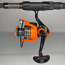 Універсальна котушка Feima QC 4000 (3+1bb)