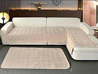 Накидки для меблів дивандек 3 полотна