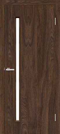 Міжкімнатні двері Оміс Т01 ЗС Дуб Такома 800х2000 мм