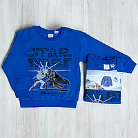Кофта з начосом на хлопчика Disney 98-104, 122-128 см Німеччина 003214