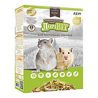 Корм ЛориВит для малых грызунов 1.2 кг (4823094314084)