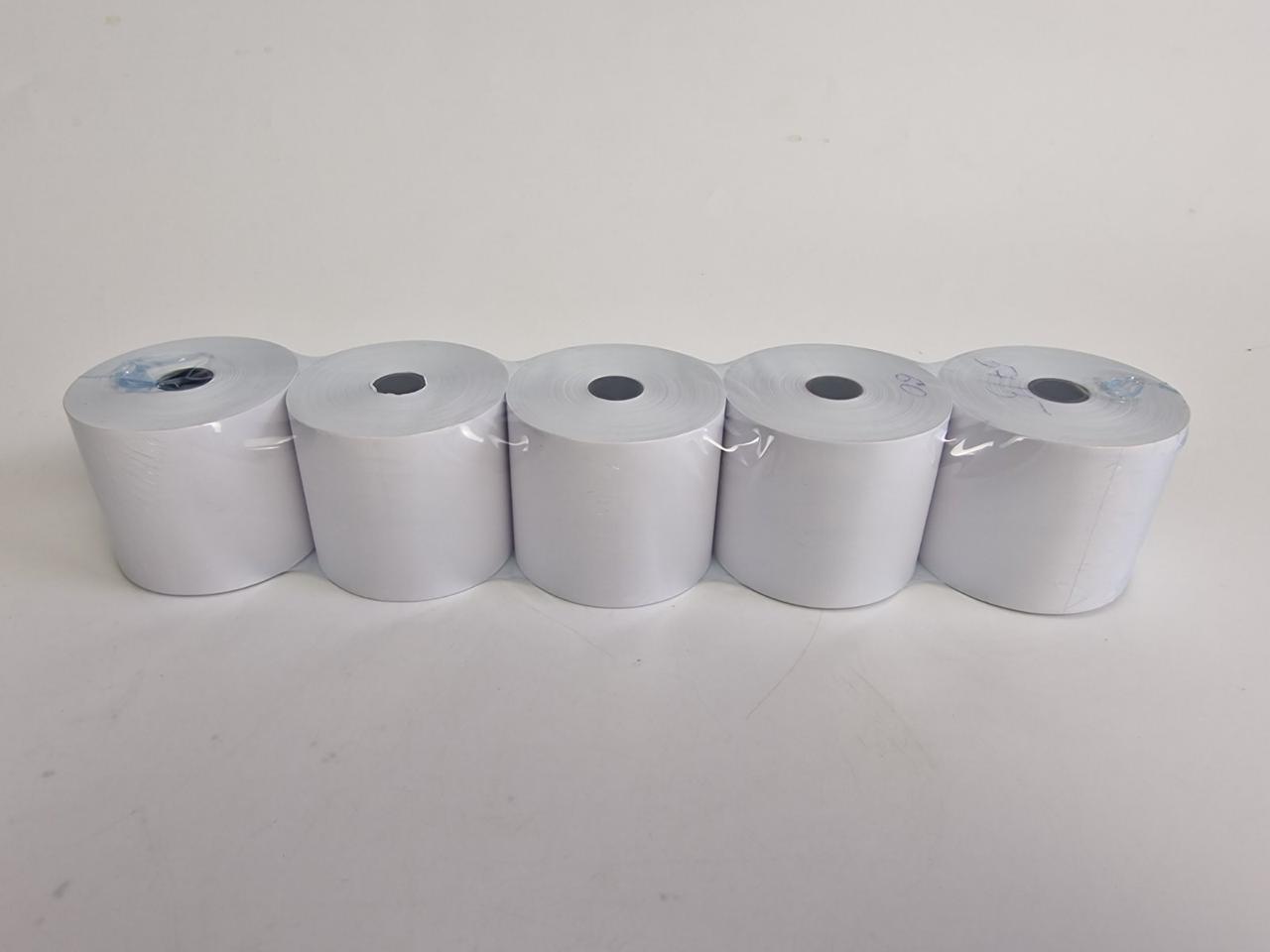 Касова термострічка 57 мм/60 метрів (5 шт.), фото 1