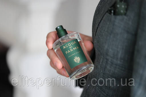 Acqua di Parma Colonia Club 100 ml Оригинал: продажа, цена в