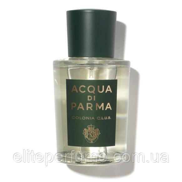 香水(男性用) ACQUA DI PARMA COLONIA CLUB 100ml Acqua di Parma Colonia Club 100 ml Оригинал: продажа, цена в