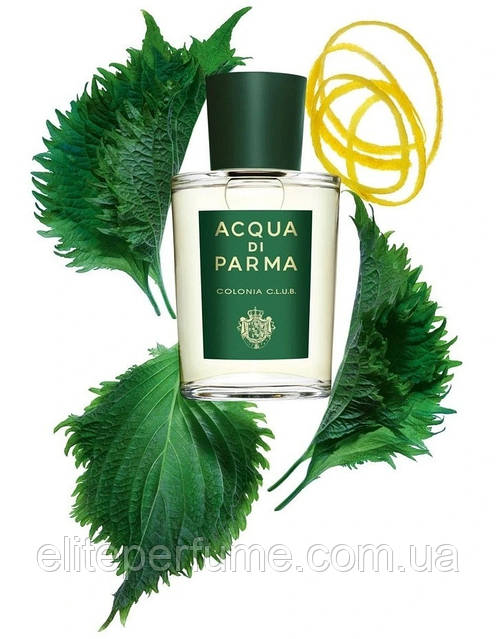 Acqua di Parma Colonia Club 100 ml Оригинал: продажа, цена в