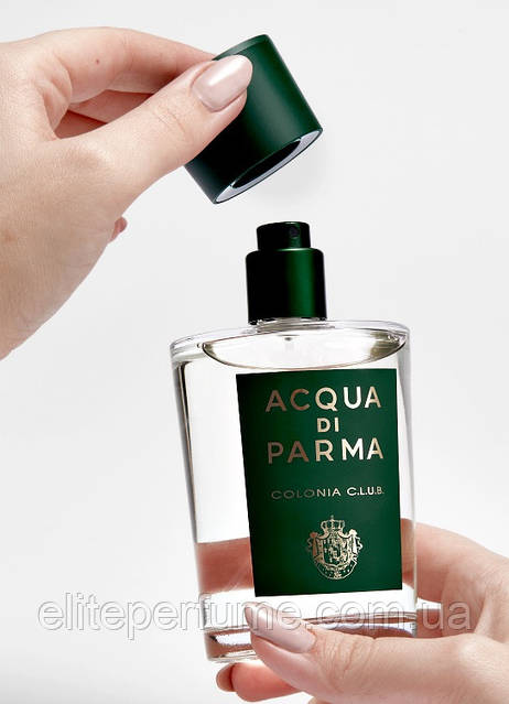 Acqua di Parma Colonia Club 100 ml Оригинал: продажа, цена в