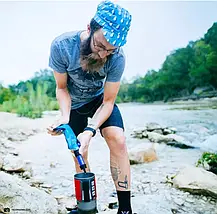 Персональний фільтр для води Sawyer SP128 Mini Water Filter, фото 5