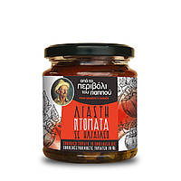 В'ялені помідори в рослиній олії Kontos 270 г