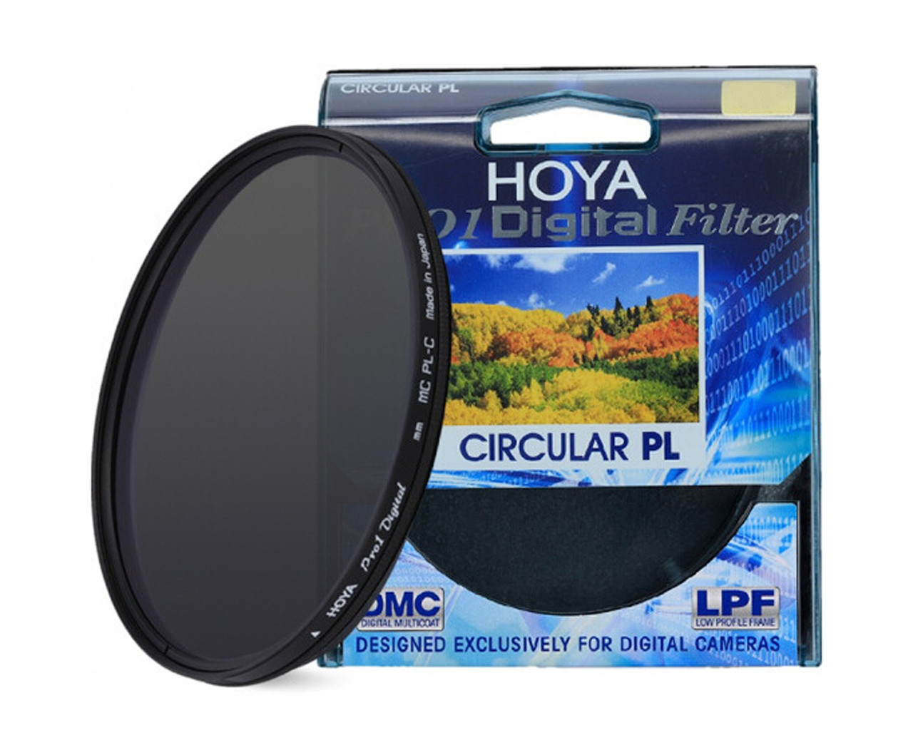 Поляризаційний фільтр HOYA PRO1 CPL для об'єктива — 72 mm