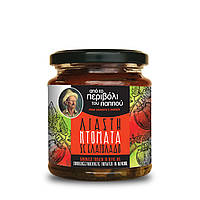 В'ялені помідори в оливковій олії Kontos 270 г