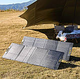 Соняшна панель BLUETTI PV120S Solar Panel | 120W, фото 3