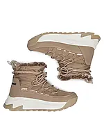 Go soft зимові текстильні напівчоботи на плюшевому хутрі.