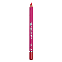 ZOLA Олівець для губ Lip Pencil 07  True Red