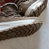 Go soft зимові текстильні напівчоботи на плюшевому хутрі., фото 10