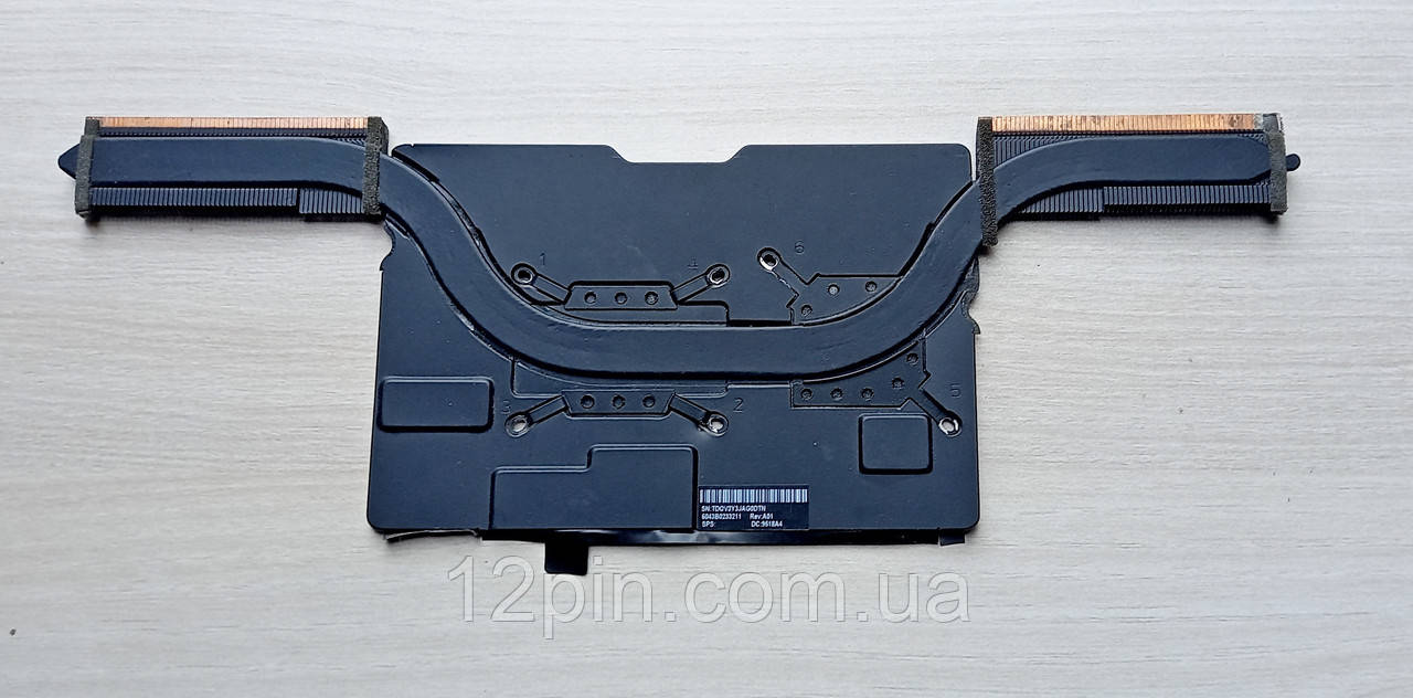 Трубка Xiaomi Mi Notebook Pro 15.6 б.у. оригінал, фото 1