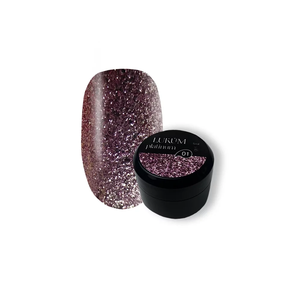 Lukum Platinum Gel 01 5 мл