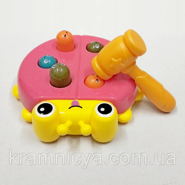 Логіка-стучалка Сонечко (WQ-56) Логіка-стучалка Сонечко (WQ-56)