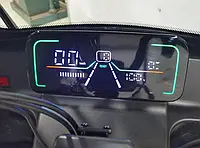 Crosser TR3 (800W/72V/20Ah) Black Електроскутер, фото 3