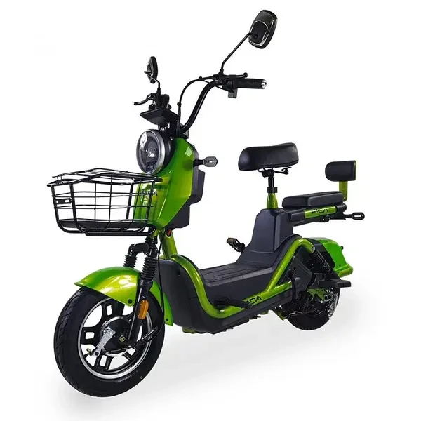 Электровелосипед Crosser CR2 60V 20Ah (500w) Green