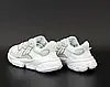 Жіночі кросівки Adidas Ozweego Cloud White Beige – елегантний дизайн та комфорт., фото 7