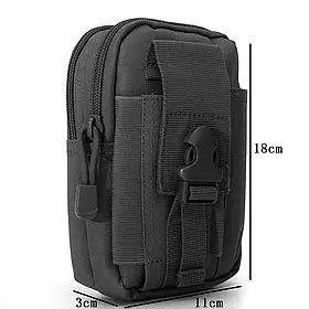 Універсальний підсумок A50 MOLLE