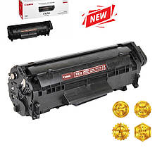 Картридж Canon FX-10 до принтера FAX-L160, МF4018, МF4320d, MF4330d, МF4140, МF4120 аналог