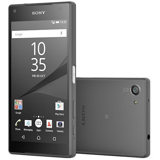 Смартфон Sony Xperia Z5 E6653 (Graphite Black)