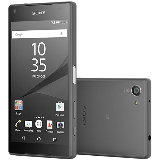 Смартфон Sony Xperia Z5 Compact E5823 (Graphite Black)