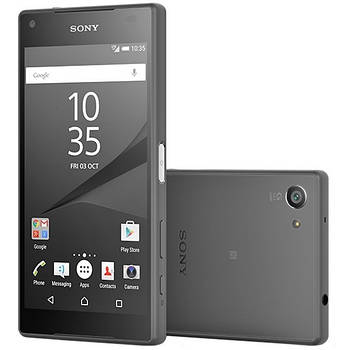 Смартфон Sony Xperia Z5 Compact E5823 (Graphite Black)