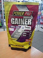 Gainer Power Pro 1000 грамів