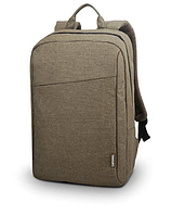 Рюкзак міський Lenovo 15.6" Laptop Backpack B210 Зелений (GX40Q17225)
