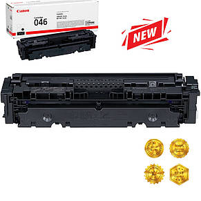 Картридж Canon 046 black для принтера i-sensys LBP653Cdw, LBP654Cx, MF732Cdw аналог, фото 1