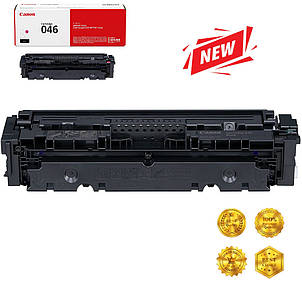 Картридж Canon 046 magenta до принтера i-sensys LBP653Cdw, LBP654Cx, MF732Cdw аналог, фото 1