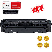 Картридж Canon 046 yellow до принтера i-sensys LBP653Cdw, LBP654Cx, MF732Cdw аналог
