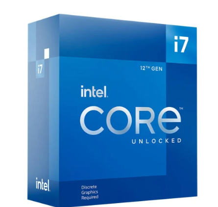 Процесор Intel Core i7-12700KF (BX8071512700KF)
