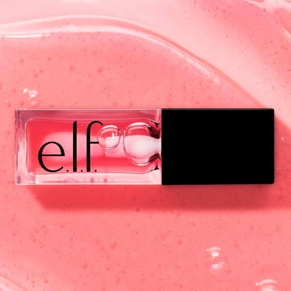 E.l.f. Cosmetics Glow Reviver Lip Oil Pink Quartz
